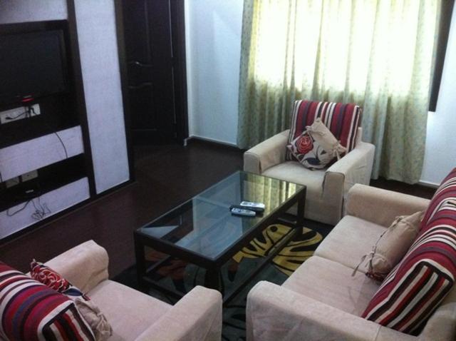 Oyster Airport Hotel Hyderabad Quarto foto